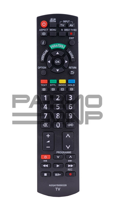 Пульт ДУ Panasonic N2QAYB000328 Viera LCD TV SDcard