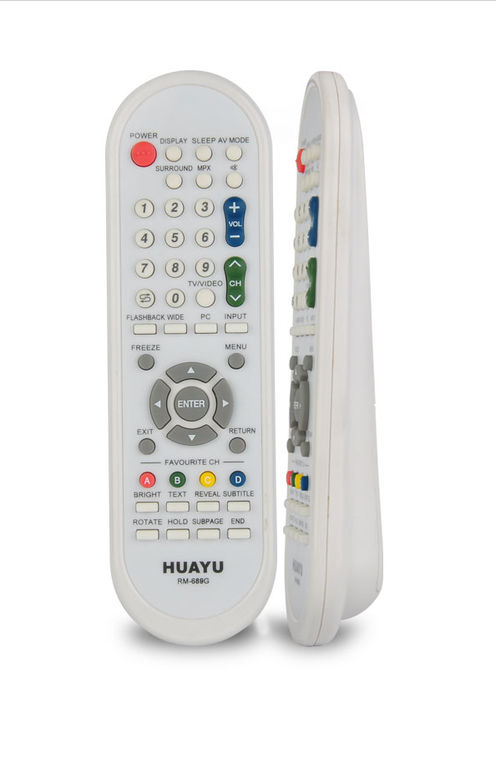 Пульт ДУ универсальный HUAYU Sharp RM - 689G LCD TV