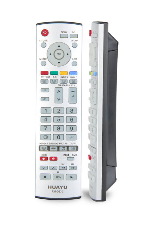 Пульт ДУ универсальный HUAYU Panasonic RM-D630 LCD TV