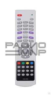 Пульт ДУ для ресивера Eurosky DVB-8004 DVB-T2 
