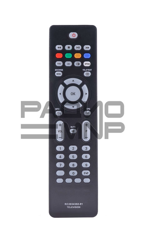 Пульт ДУ Philips RC 2034302-01 TV