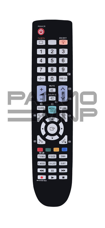 Пульт ДУ Samsung BN59-00706A LCD TV