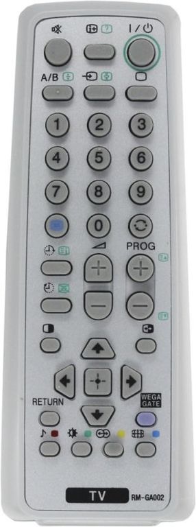 Пульт ДУ Sony RM GA002 LCD TV
