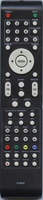 Пульт ДУ Mystery KT 6957 (MTV-3206W, MTV-1906W) LCD TV