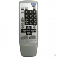 Пульт ДУ JVC RM - C360 TV (белый)