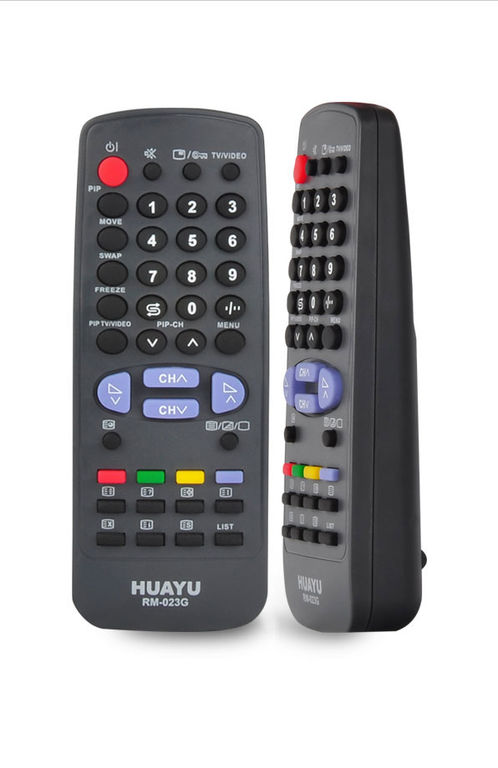 Пульт ДУ универсальный HUAYU Sharp RM - 023G TV