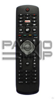 Пульт ДУ Philips RC 9965 950 05425, 398GR08BEPH03T LCD TV Smart, Netflix