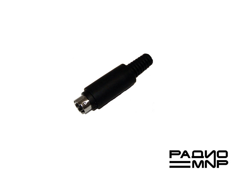 Штекер mini DIN 4 pin (SVHS) на кабель