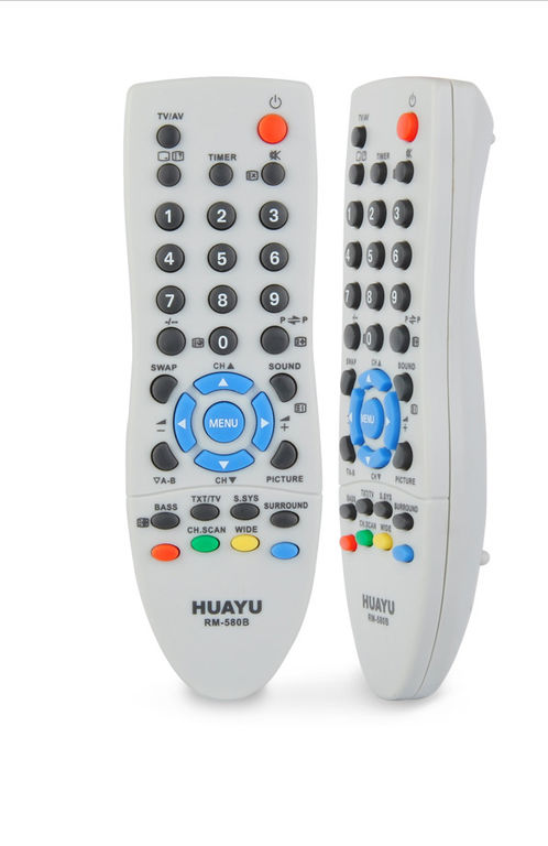 Пульт ДУ универсальный HUAYU Sanyo RM - 580B-1 TV
