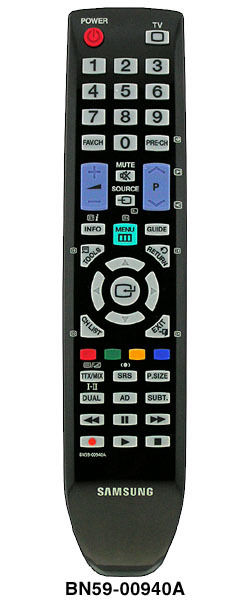Пульт ДУ Samsung BN59-00940A LCD TV