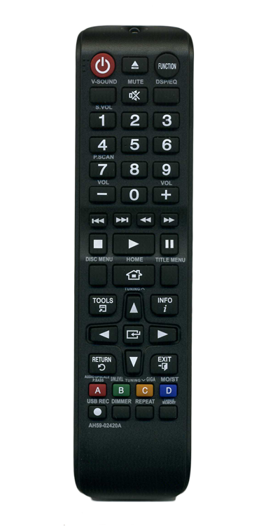 Пульт ДУ Samsung AH59-02420A BD Player