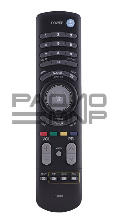 Пульт ДУ Daewoo R-60B01 LCD TV Original