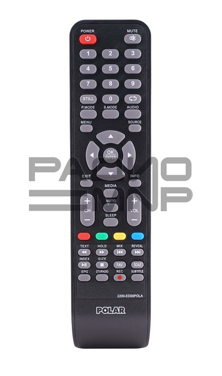 Пульт ДУ Polar 2200-ED00POLA LCD TV Original