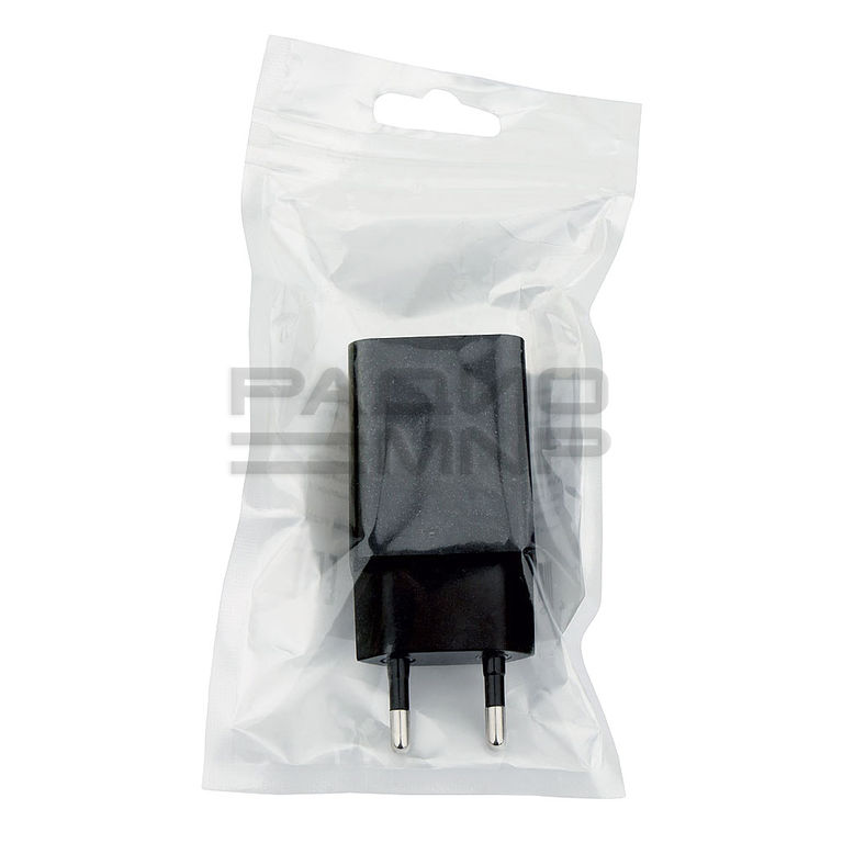 Адаптер постоянного тока 220В с выходом 1гн.USB 5V, 2A (чёрный) MP3A-PC-25 "Cablexpert" 3