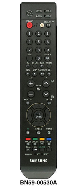 Пульт ДУ Samsung BN59-00530A LCD TV