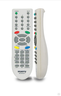 Пульт ДУ универсальный HUAYU LG RM-609CB+ TV 