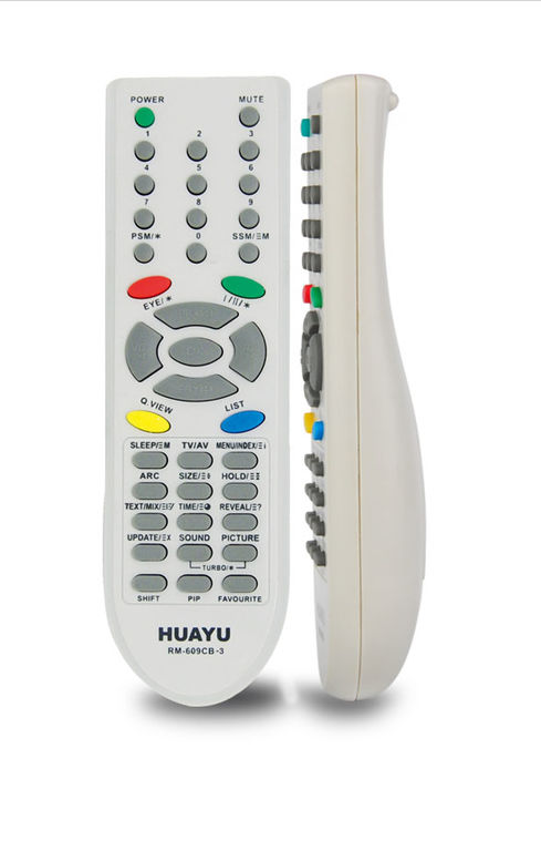 Пульт ДУ универсальный HUAYU LG RM-609CB+ TV