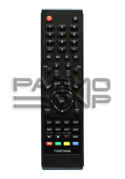 Пульт ДУ DEXP F32B7000B LCD TV