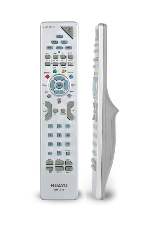 Пульт ДУ универсальный HUAYU Thomson RM - D 811 LCD TV, DVD, VCR, SAT, AUX, AMP