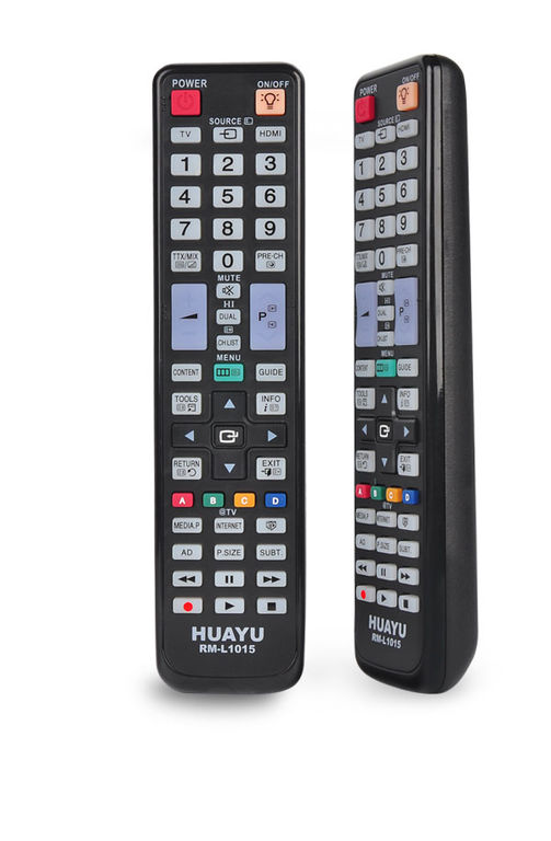 Пульт ДУ универсальный HUAYU Samsung RM - L1015 LED TV