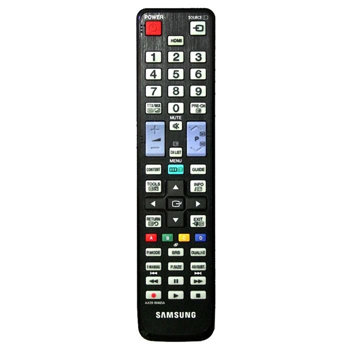 Пульт ДУ Samsung AA59-00465A TV