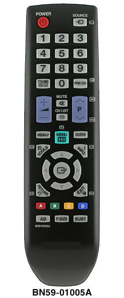 Пульт ДУ Samsung BN59-01005A LCD TV