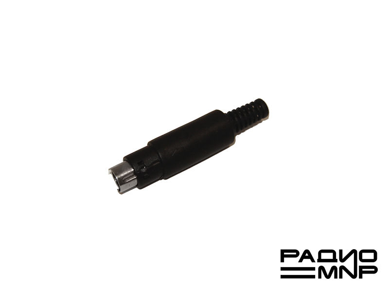 Штекер mini DIN 6 pin на кабель