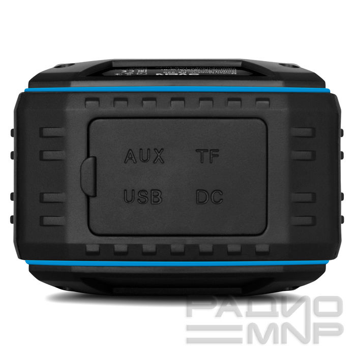 Акустическая колонка "Sven" PS-220 (Bluetooth, USB, microSD, 2*5Вт, FM) 7