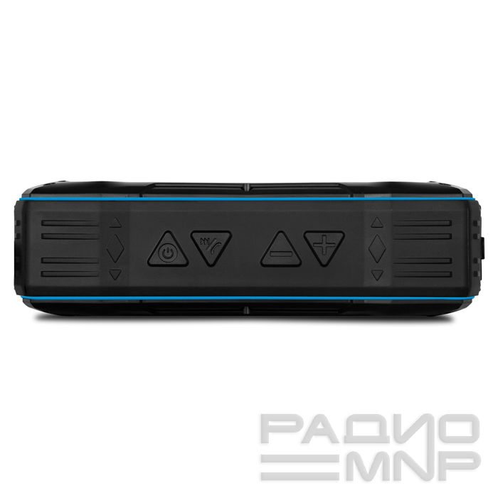 Акустическая колонка "Sven" PS-220 (Bluetooth, USB, microSD, 2*5Вт, FM) 5