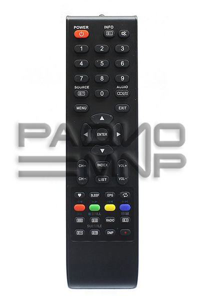 Пульт ДУ DEXP JKT-62C (H20C3200C) LCD TV