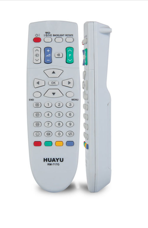 Пульт ДУ универсальный HUAYU Sharp RM - 717G LCD TV