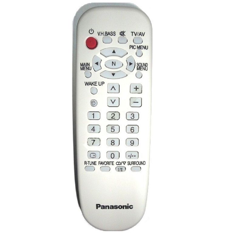 Пульт ДУ Panasonic EUR 648080 TV