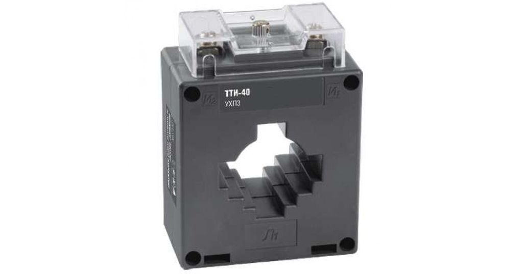 Трансформатор тока ТТИ-А 125/5А 5ВА класс 0,5S ИЭК