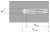 Дюбель KPX 6х30 (серый) Wkret-Met (1000/4000) #2