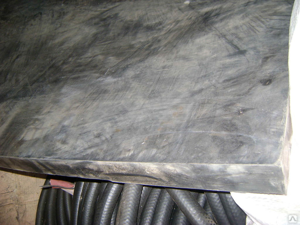 Пластина из резины 2-Ф-1-ТМКЩ-С 720х720х80 мм, цена в Санкт-Петербурге ...