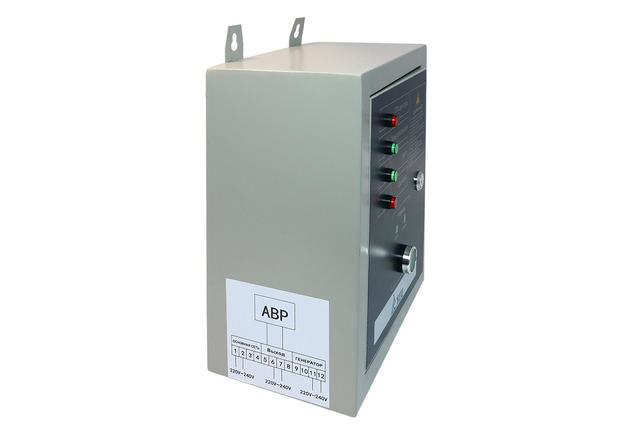 Блок АВР 1100-1300 кВт ПРЕМИУМ (2500А) (контроллер) 4