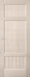 Межкомнатная дверь "Фабрилайн" Стиль Генри 550 (беленый дуб) 