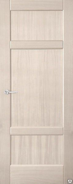 Межкомнатная дверь "Фабрилайн" Стиль Генри 550 (беленый дуб)