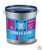 Клей Uzin KE 2428 Экстра для ПВХ покрытий 18 кг