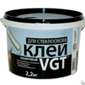 Клей VGT для стеклообоев (2,2 кг; 10 кг)