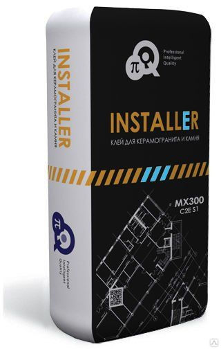 Клей плиточный Installer MX300 C2E S1 (25 кг)