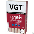 Клей для бумажных обоев VGT (300 г - 25 кг)
