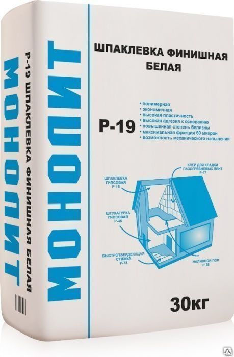 Шпатлевка кг. Шпатлевка монолит финишная полимерная. Шпаклевка Петромикс финишная белая полимерная. Шпаклевка полимерная финишная Волма Полифин. Штукатурка гипсовая монолит 46 30 кг.