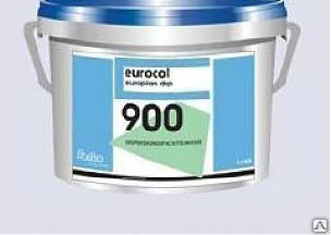 Forbo Eurocol 900 Europlan DSP Дисперсионная шпатлевка 14 кг.
