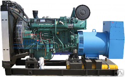 Дизельный генератор электростанция ПСМ ADV-500