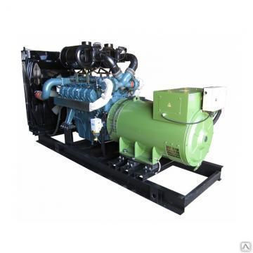 Дизельная электростанция ДЭУ-500 (двигатель Doosan), 500 кВт (ЭТС)