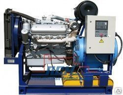 Дизельный генератор (электростанция) АД-100 (ЯМЗ-236БИ) 