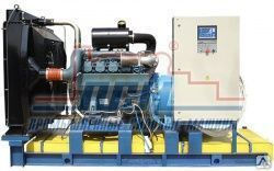 Дизельный генератор (электростанция) ПСМ ADDo-300 