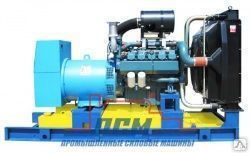 Дизельный генератор электростанция ПСМ ADDo-400