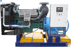 Дизельный генератор (электростанция) ПСМ ADV-200 